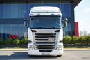 Scania R 450 / RETARDER / PEŁNY ADR /  CROWN  EDITION STREAMLINE  /  KLIMA POSTOJOWA / ALUFELGI  zdjęcie 3