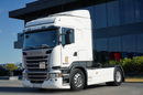 Scania R 450 / RETARDER / PEŁNY ADR /  CROWN  EDITION STREAMLINE  /  KLIMA POSTOJOWA / ALUFELGI  zdjęcie 5