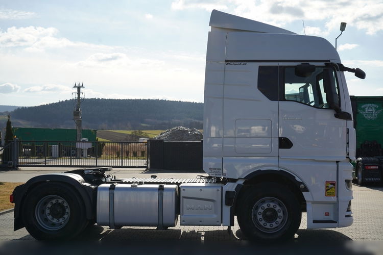 MAN TGX 18.480 / GM / RETARDER / KLIMA POSTOJOWA / NAVI zdjęcie 9