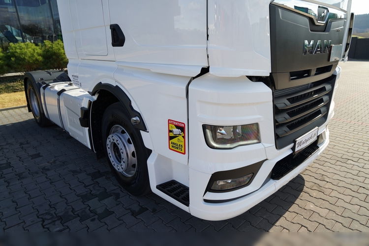 MAN TGX 18.480 / GM / RETARDER / KLIMA POSTOJOWA / NAVI zdjęcie 10