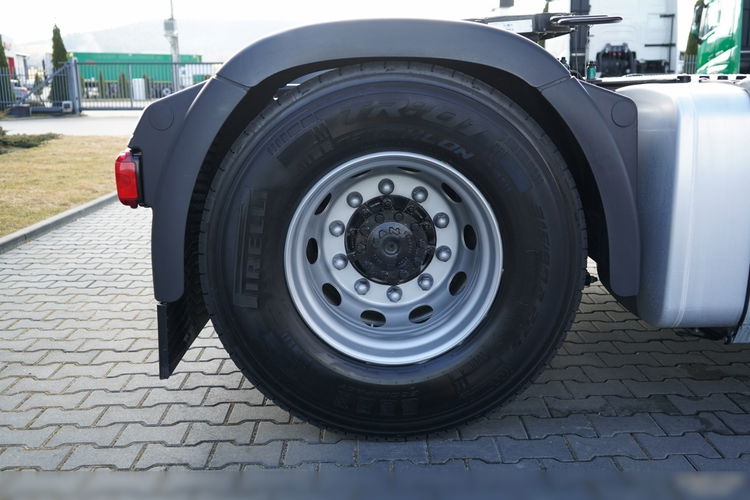 MAN TGX 18.480 / GM / RETARDER / KLIMA POSTOJOWA / NAVI zdjęcie 22