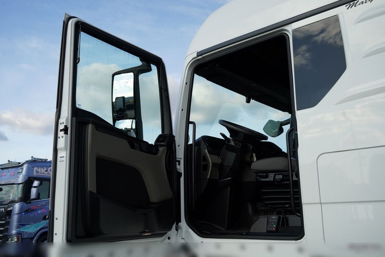 MAN TGX 18.480 / GM / RETARDER / KLIMA POSTOJOWA / NAVI zdjęcie 24