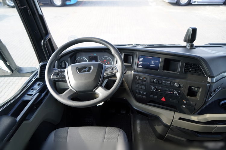 MAN TGX 18.480 / GM / RETARDER / KLIMA POSTOJOWA / NAVI zdjęcie 31