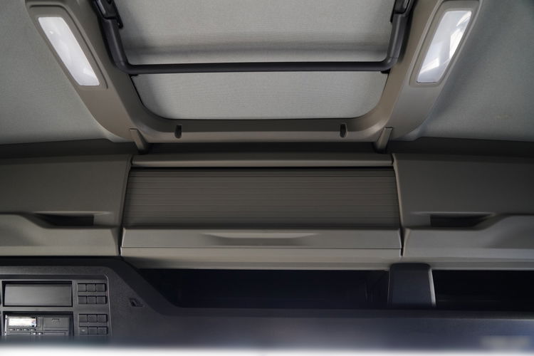 MAN TGX 18.480 / GM / RETARDER / KLIMA POSTOJOWA / NAVI zdjęcie 36