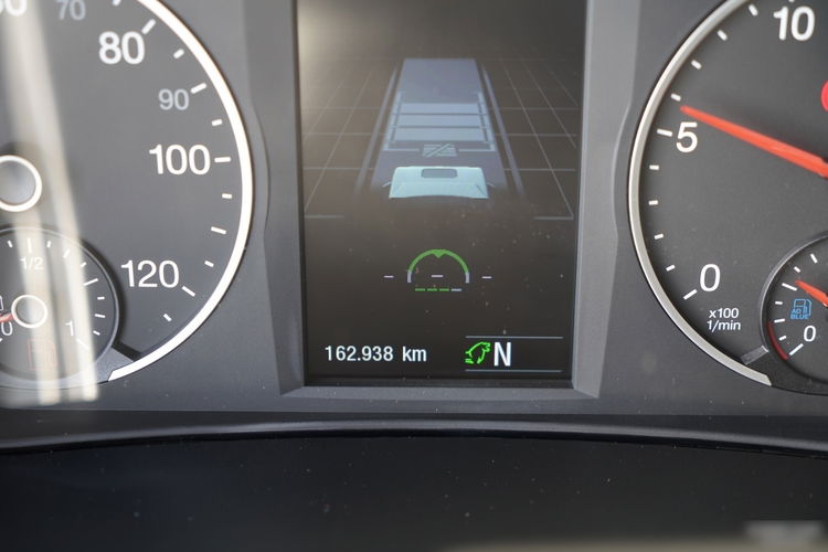 MAN TGX 18.480 / GM / RETARDER / KLIMA POSTOJOWA / NAVI zdjęcie 41