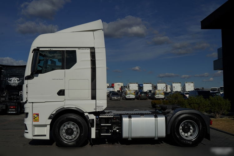 MAN TGX 18.480 / GM / RETARDER / KLIMA POSTOJOWA / NAVI zdjęcie 6