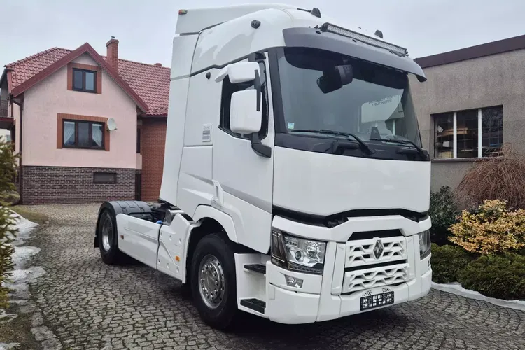 Renault T480 zdjęcie 3