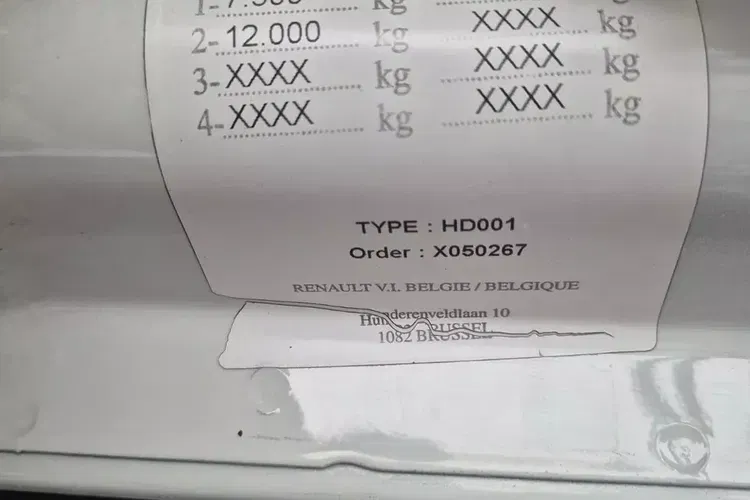 Renault T480 zdjęcie 37