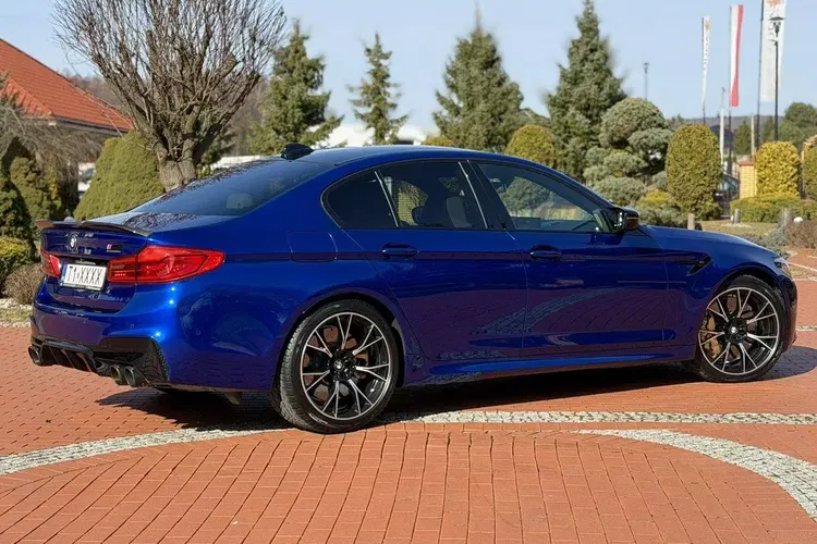 BMW m5 zdjęcie 11