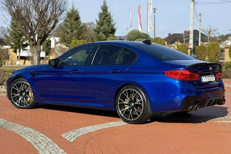 BMW m5 zdjęcie 14