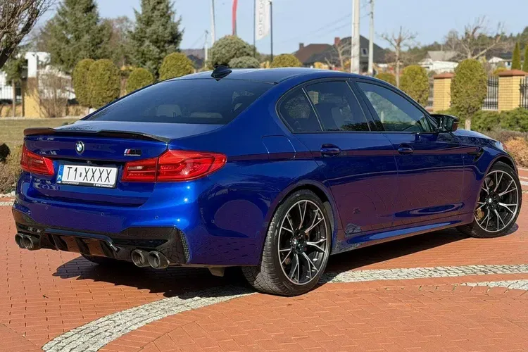 BMW m5 zdjęcie 16