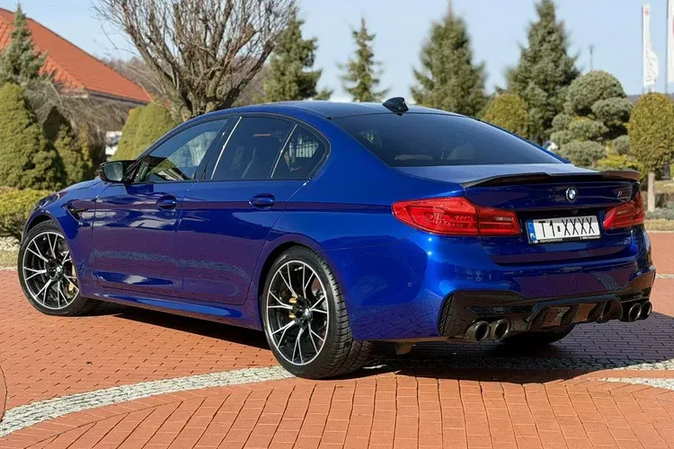 BMW m5 zdjęcie 17