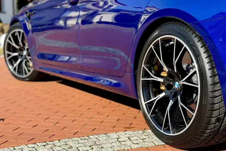 BMW m5 zdjęcie 18