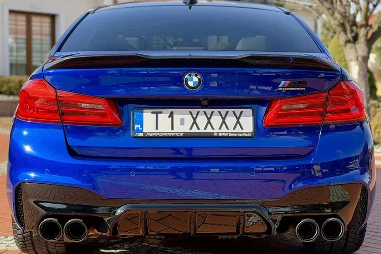 BMW m5 zdjęcie 20