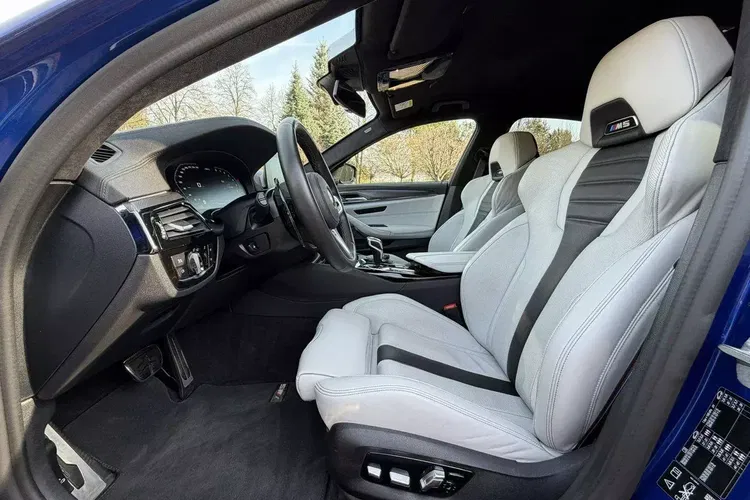 BMW m5 zdjęcie 26