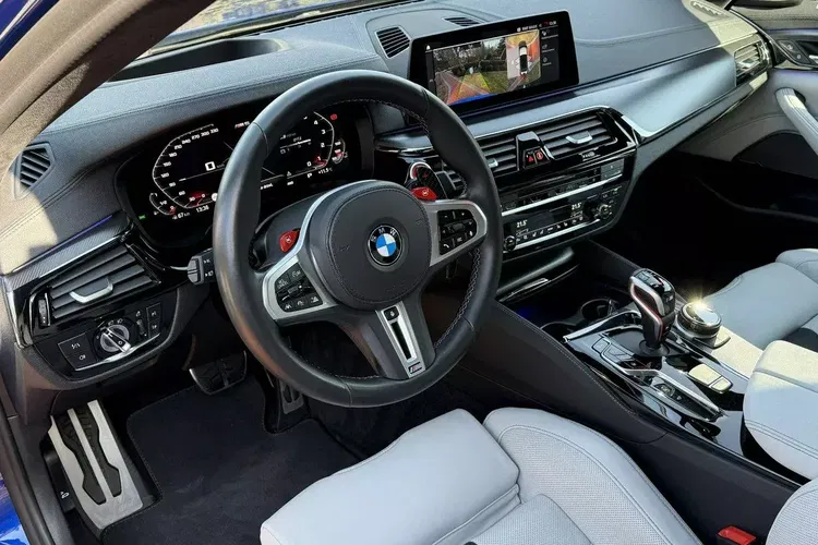 BMW m5 zdjęcie 28