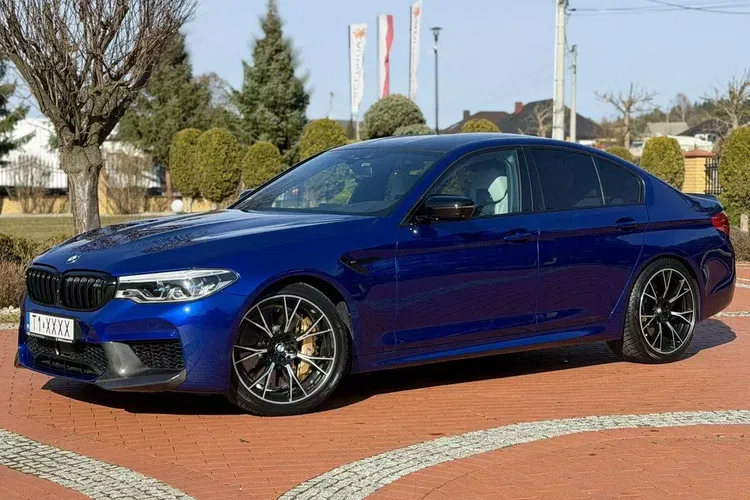 BMW m5 zdjęcie 9