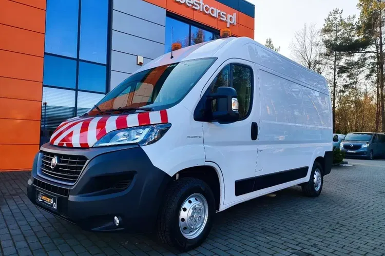 Fiat Ducato zdjęcie 1