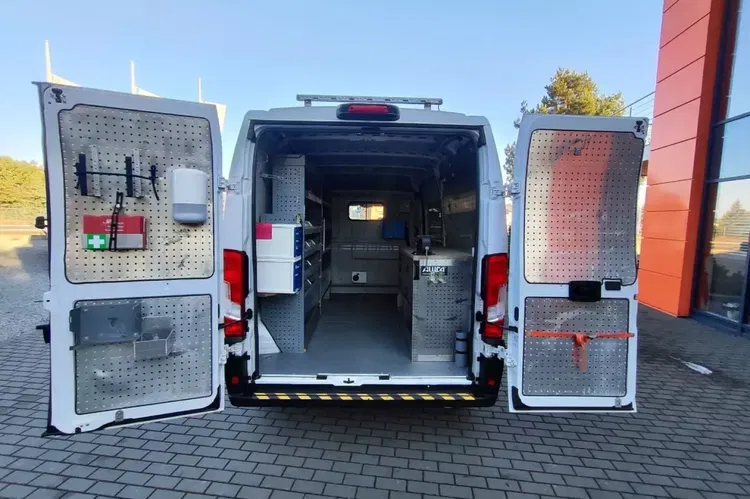 Fiat Ducato zdjęcie 13