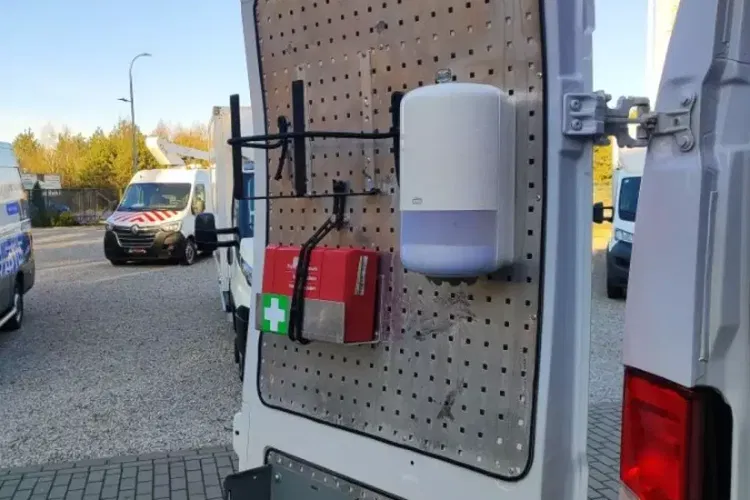 Fiat Ducato zdjęcie 14