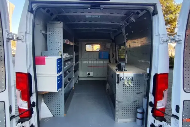 Fiat Ducato zdjęcie 15