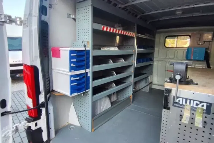 Fiat Ducato zdjęcie 16