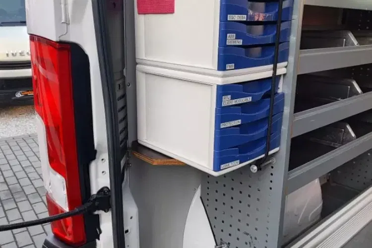 Fiat Ducato zdjęcie 17