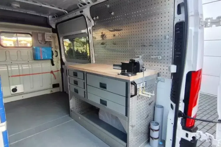 Fiat Ducato zdjęcie 18