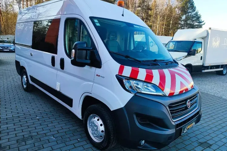 Fiat Ducato zdjęcie 2