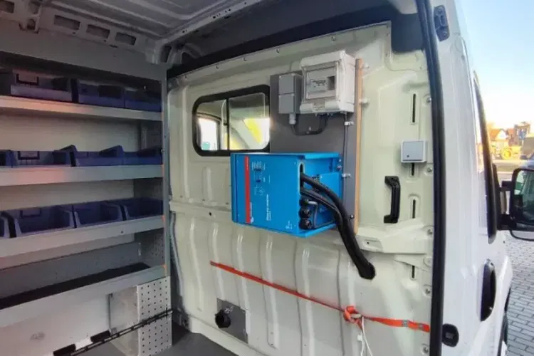 Fiat Ducato zdjęcie 23