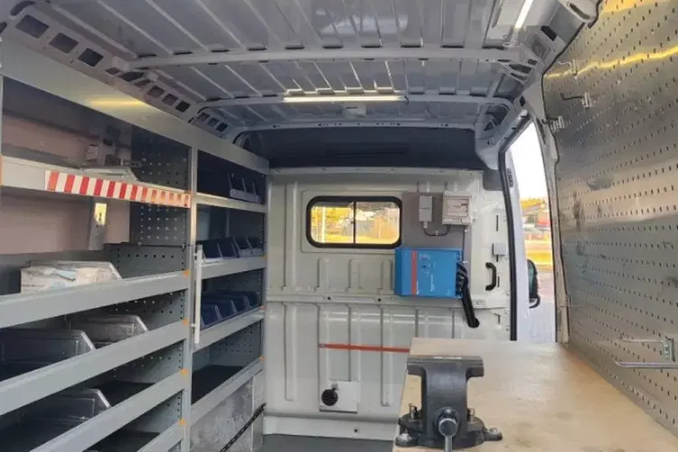 Fiat Ducato zdjęcie 24