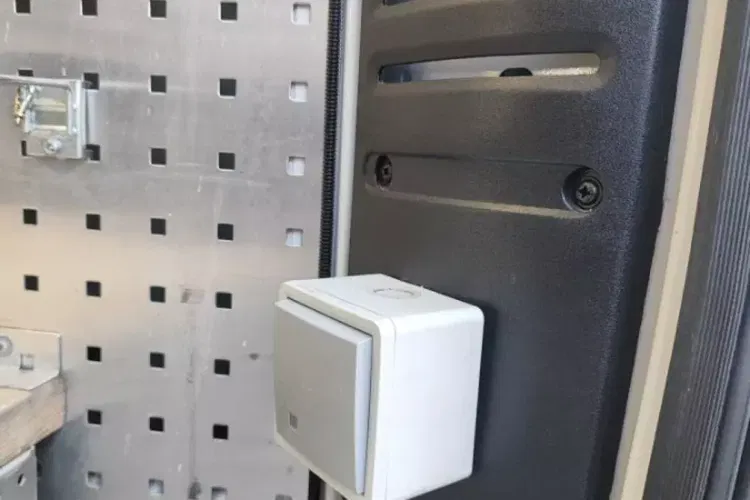 Fiat Ducato zdjęcie 35