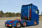 Scania Pusher 500s 6x2/4 full opcja 74T DMC 2022/23 zdjęcie 10