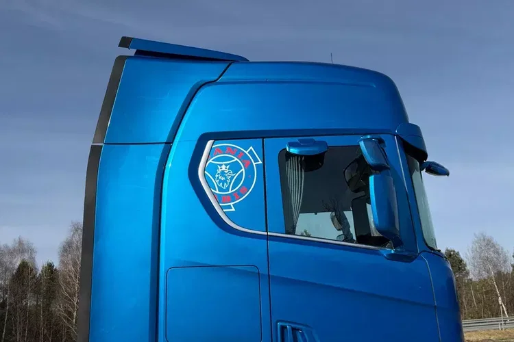 Scania Pusher 500s 6x2/4 full opcja 74T DMC 2022/23 zdjęcie 19