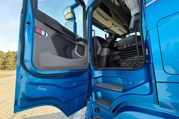 Scania Pusher 500s 6x2/4 full opcja 74T DMC 2022/23 zdjęcie 28