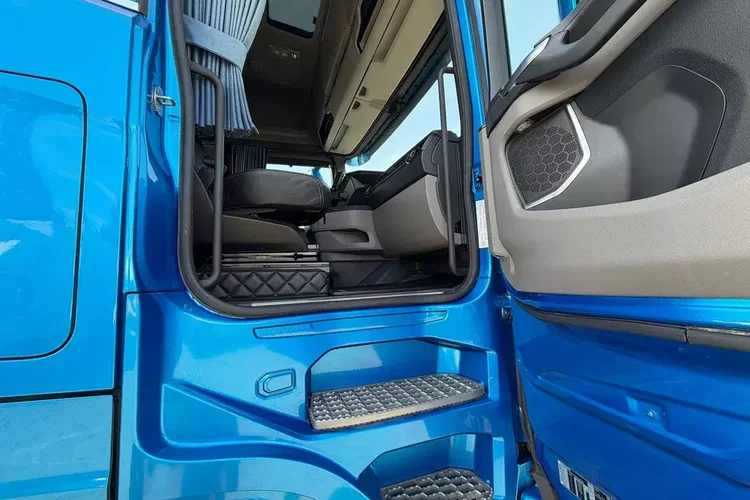 Scania Pusher 500s 6x2/4 full opcja 74T DMC 2022/23 zdjęcie 30