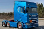 Scania Pusher 500s 6x2/4 full opcja 74T DMC 2022/23 zdjęcie 7