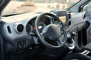 Peugeot Partner 1.6HDI(120KM) Lift Led Duża Navi Kamera Klimatronik Reling I Wł ASO zdjęcie 23