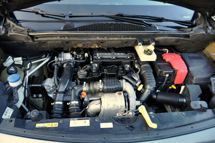 Peugeot Partner 1.6HDI(120KM) Lift Led Duża Navi Kamera Klimatronik Reling I Wł ASO zdjęcie 39