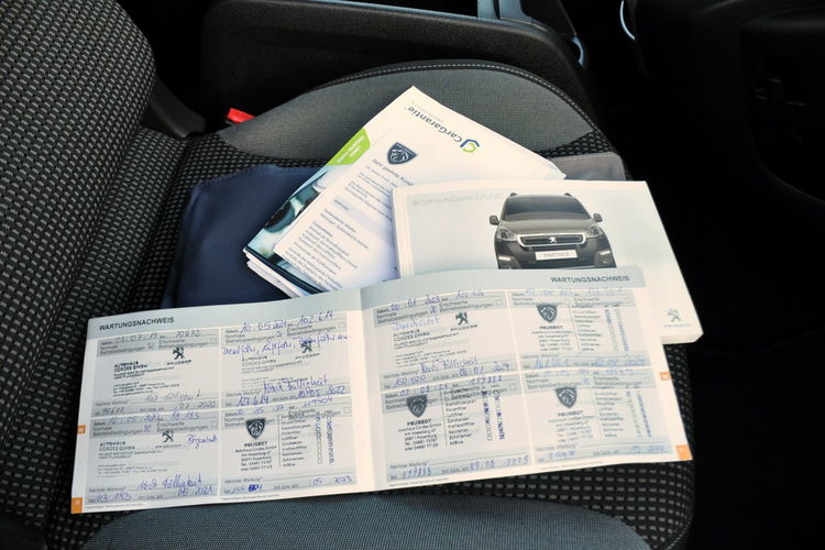 Peugeot Partner 1.6HDI(120KM) Lift Led Duża Navi Kamera Klimatronik Reling I Wł ASO zdjęcie 40