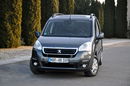 Peugeot Partner 1.6HDI(120KM) Lift Led Duża Navi Kamera Klimatronik Reling I Wł ASO zdjęcie 8