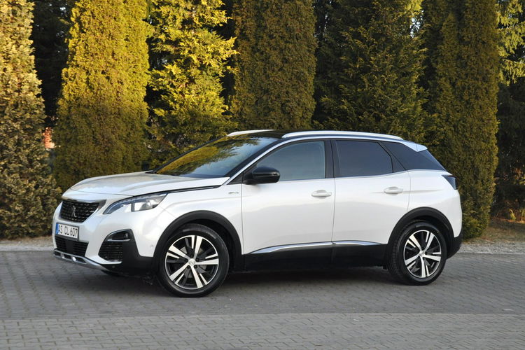 Peugeot 3008 2.0d(150KM)*GT*Virtual*Ful Led*Radar*Skóry*Navi*Kamera*Masaże*Alu18* zdjęcie 11