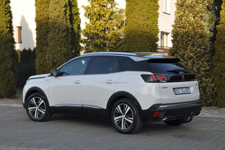 Peugeot 3008 2.0d(150KM)*GT*Virtual*Ful Led*Radar*Skóry*Navi*Kamera*Masaże*Alu18* zdjęcie 13