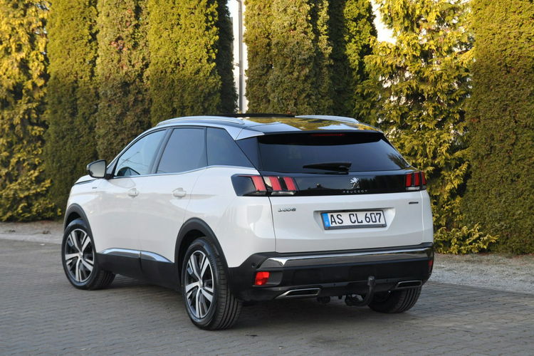 Peugeot 3008 2.0d(150KM)*GT*Virtual*Ful Led*Radar*Skóry*Navi*Kamera*Masaże*Alu18* zdjęcie 14