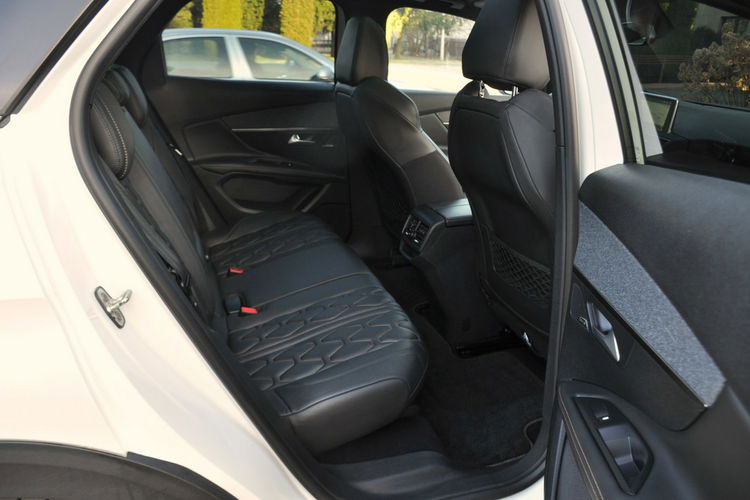 Peugeot 3008 2.0d(150KM)*GT*Virtual*Ful Led*Radar*Skóry*Navi*Kamera*Masaże*Alu18* zdjęcie 19