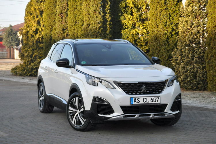 Peugeot 3008 2.0d(150KM)*GT*Virtual*Ful Led*Radar*Skóry*Navi*Kamera*Masaże*Alu18* zdjęcie 2