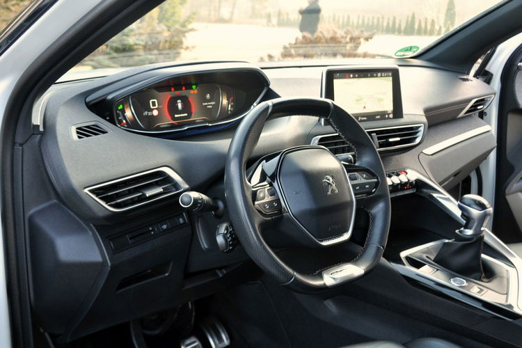 Peugeot 3008 2.0d(150KM)*GT*Virtual*Ful Led*Radar*Skóry*Navi*Kamera*Masaże*Alu18* zdjęcie 22