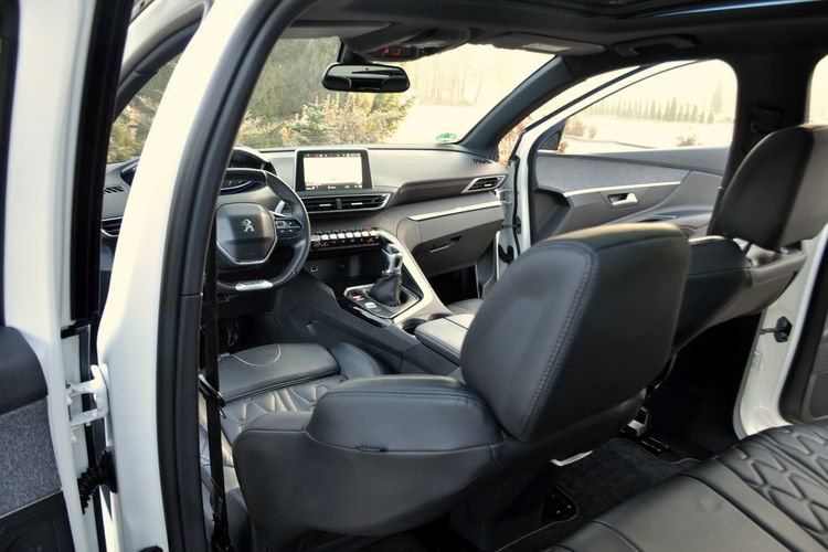 Peugeot 3008 2.0d(150KM)*GT*Virtual*Ful Led*Radar*Skóry*Navi*Kamera*Masaże*Alu18* zdjęcie 28