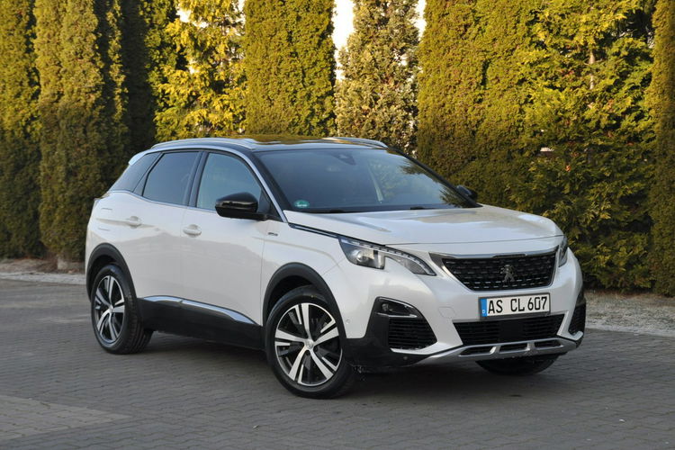 Peugeot 3008 2.0d(150KM)*GT*Virtual*Ful Led*Radar*Skóry*Navi*Kamera*Masaże*Alu18* zdjęcie 3