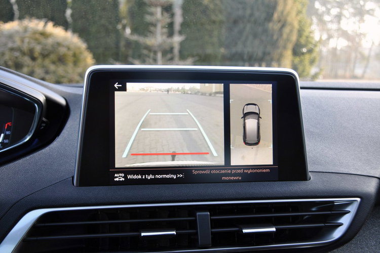 Peugeot 3008 2.0d(150KM)*GT*Virtual*Ful Led*Radar*Skóry*Navi*Kamera*Masaże*Alu18* zdjęcie 33